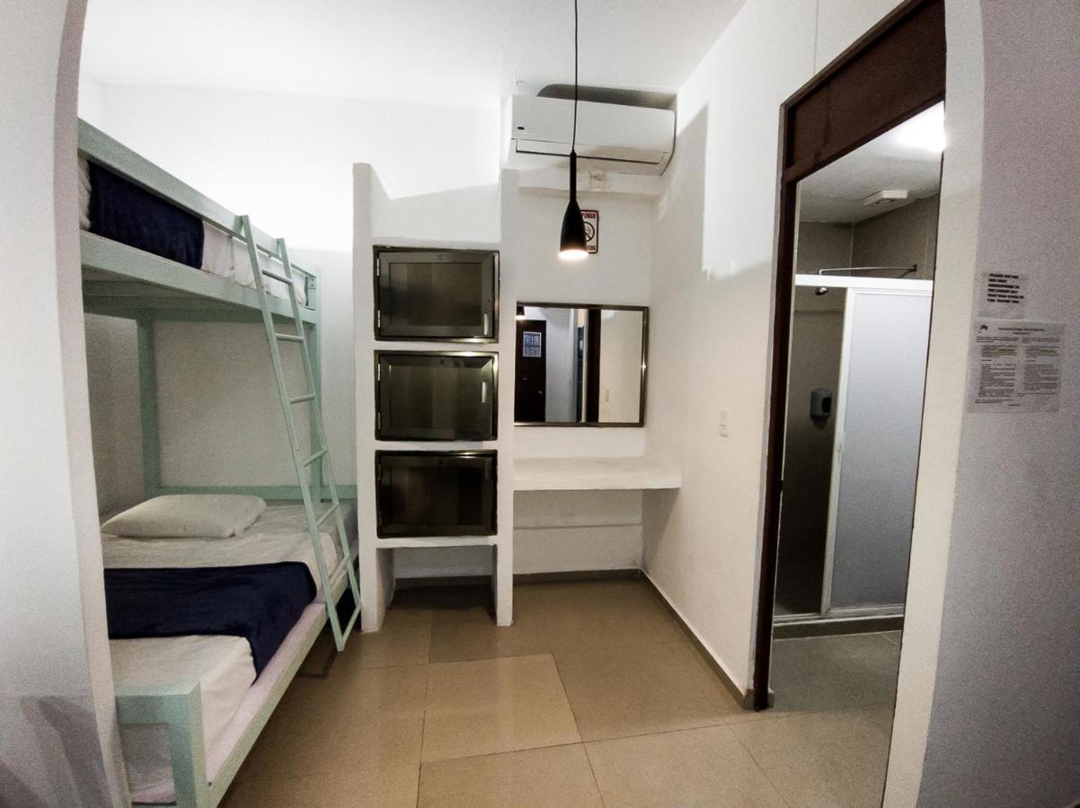 بلايا ديل كارمن Lezzoto Hostel Boutique 2,5 المظهر الخارجي الصورة